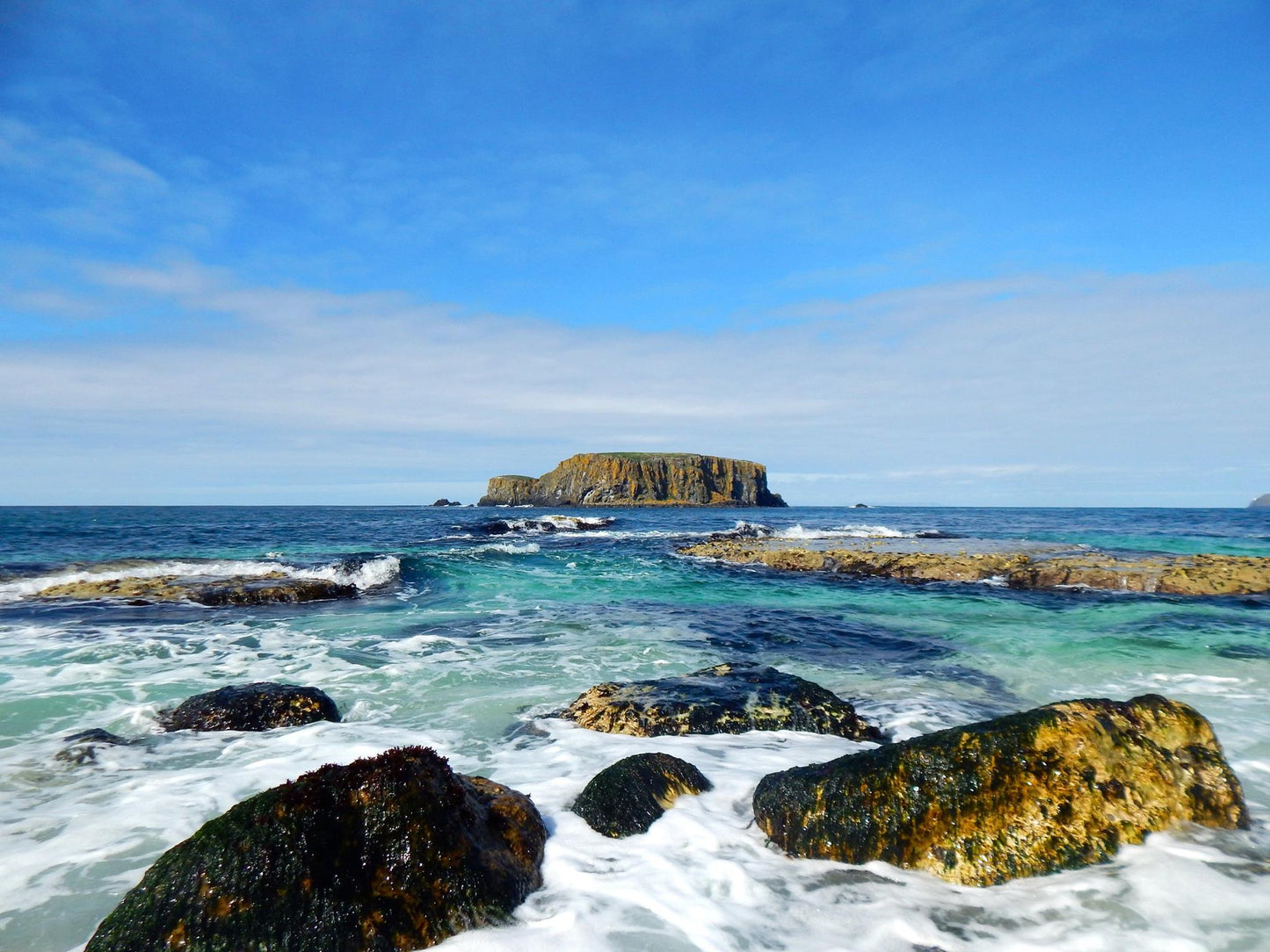 Sheep Island, Ireland