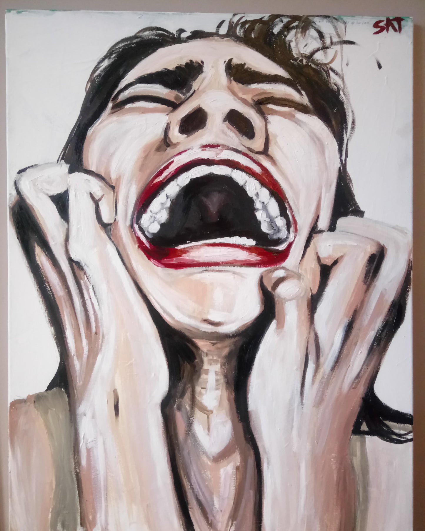 Screaming Woman