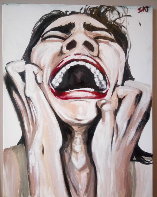 Screaming Woman